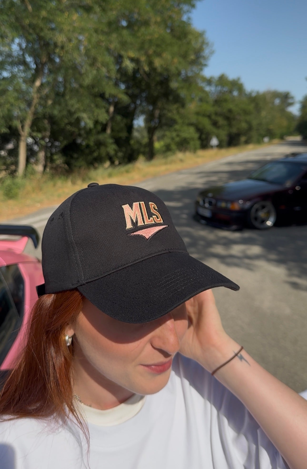 Casquette MLS
