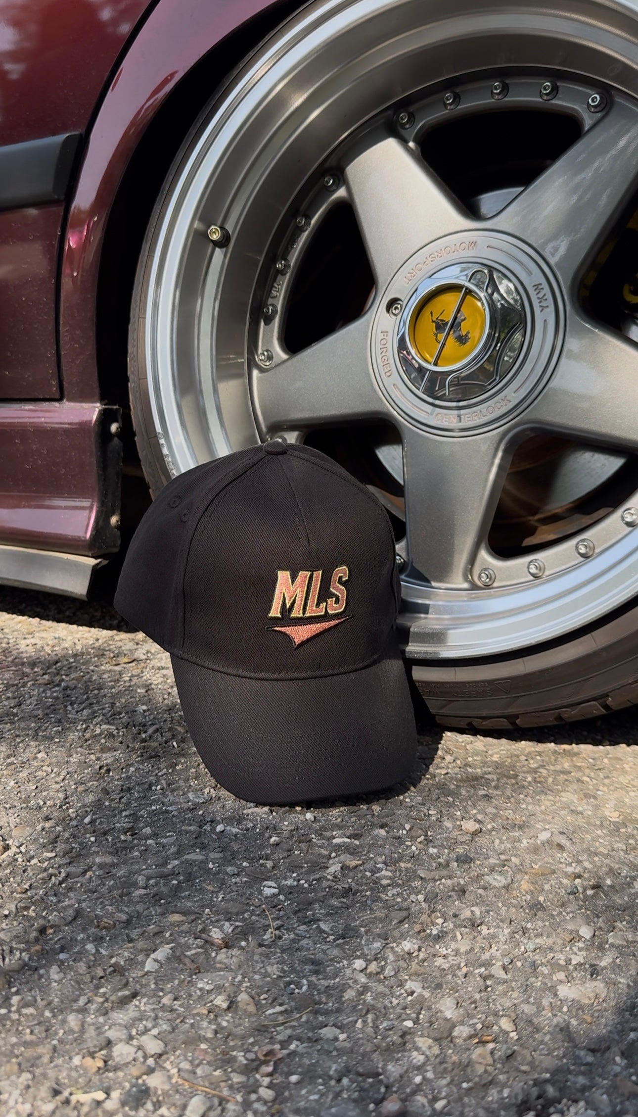 Casquette MLS