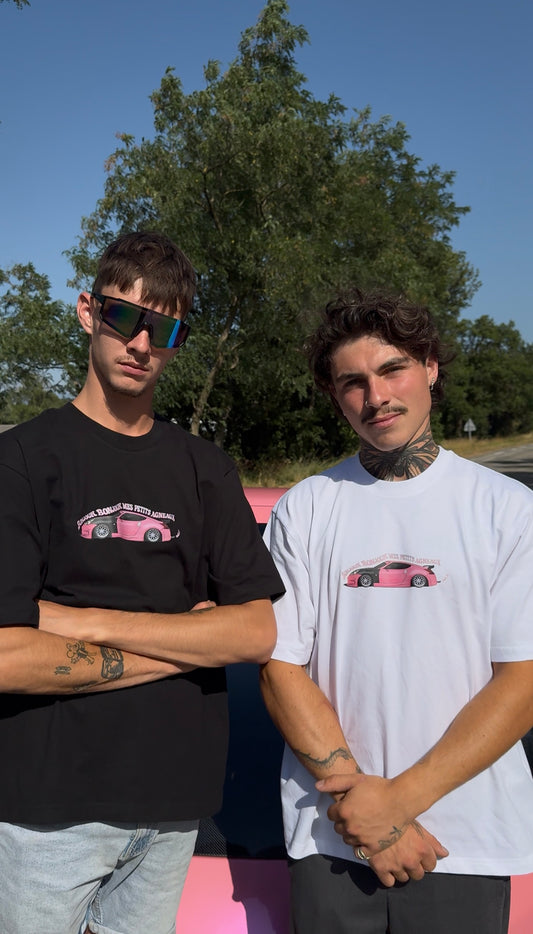 TeeShirt 370Z Nismo Noir