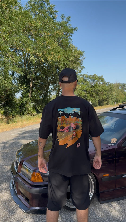 TeeShirt édition GP noir