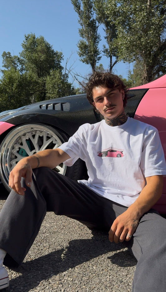 TeeShirt 370Z Nismo Blanc