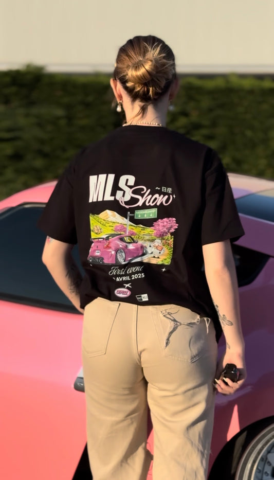 TeeShirt MLS SHOW