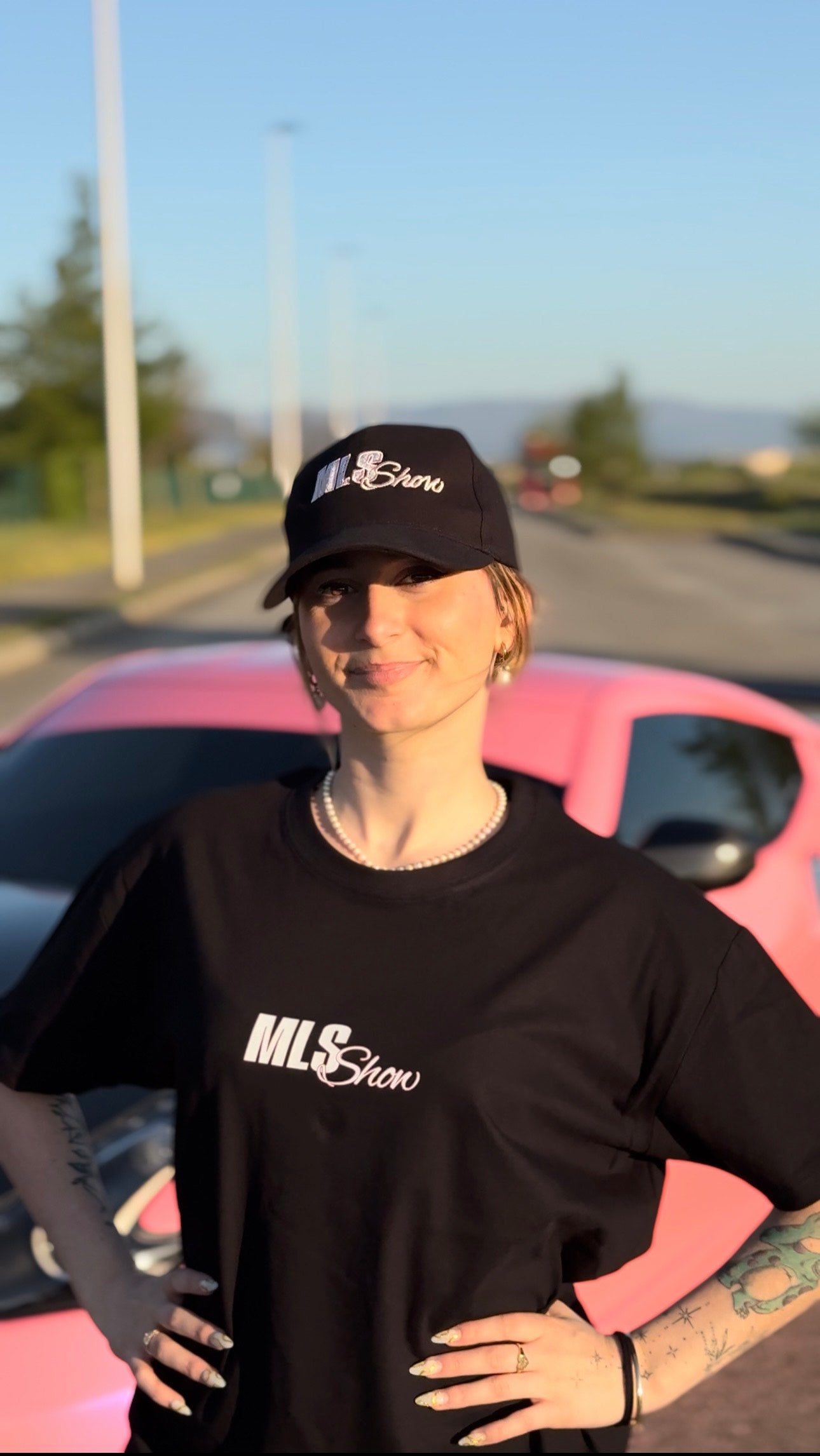 TeeShirt MLS SHOW