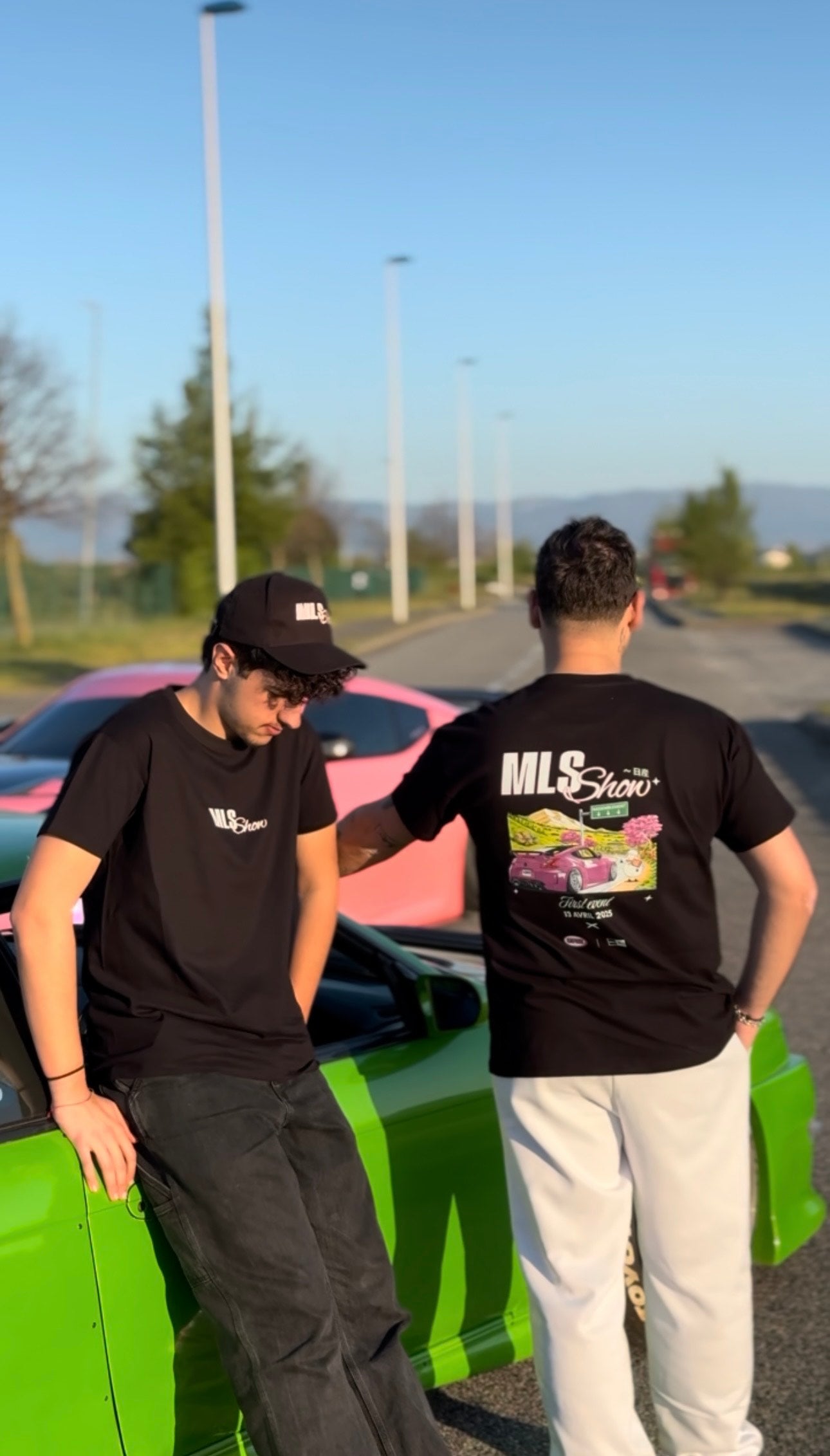 TeeShirt MLS SHOW