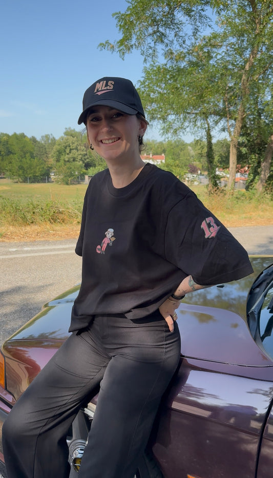 TeeShirt édition GP noir